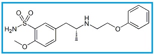 Tamsulosin O-Desethoxy